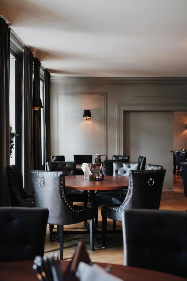 Asby Hotell Hallstahammar Exterior photo